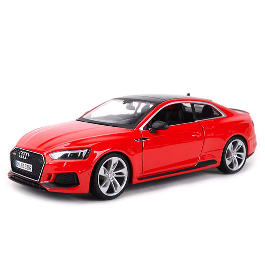 Audi RS5 Coupé em Escala 1:24