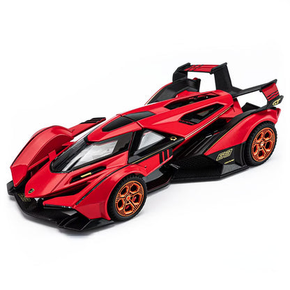 Lamborghini Vision GT V12 em Escala 1:32