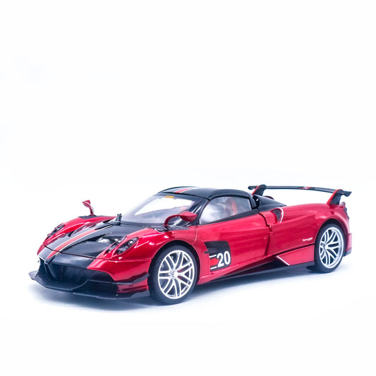 Pagani Huayra BC em Escala 1:18