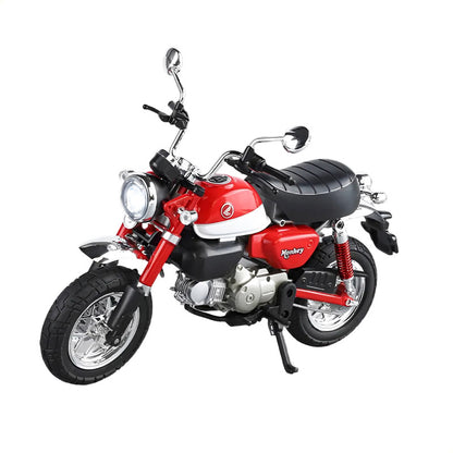 Miniatura Honda Monkey 1:9 – Licenciada