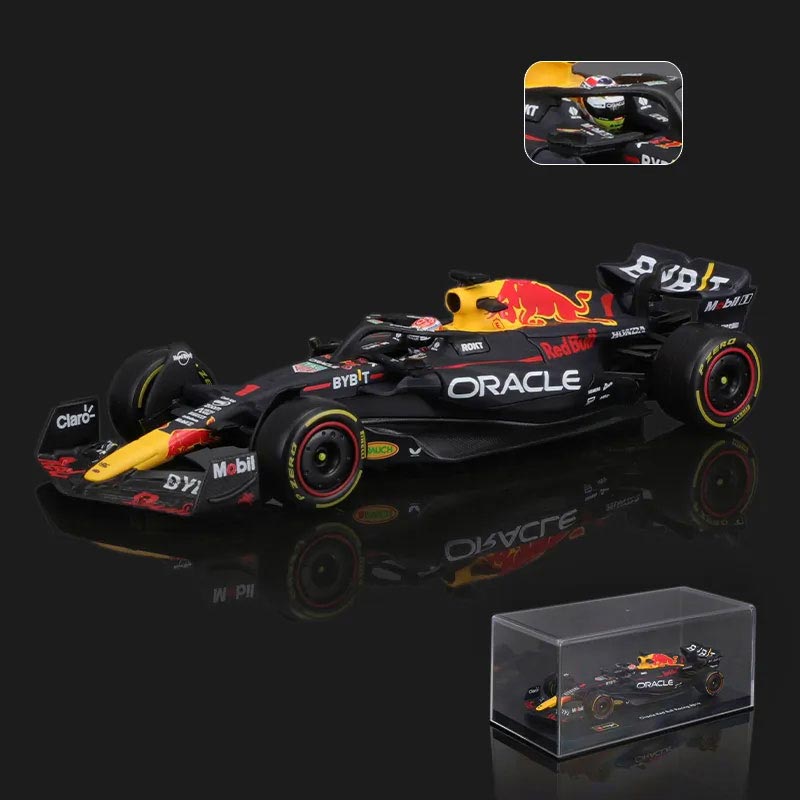 F1 Equipe Red Bull - Modelo RB19 2023 - Escala 1:43