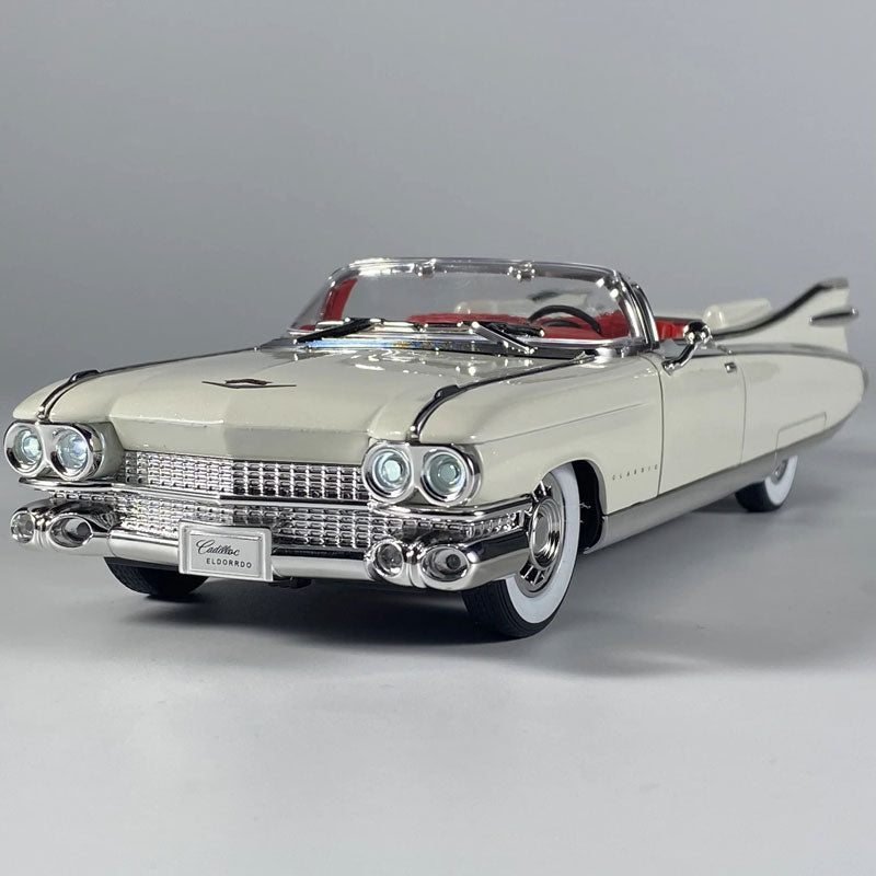 Cadillac Eldorado Biarritz 1959 – Escala 1:24