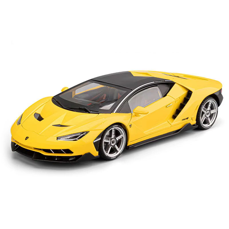 Lamborghini Centenario LP770-4 em Escala 1:18