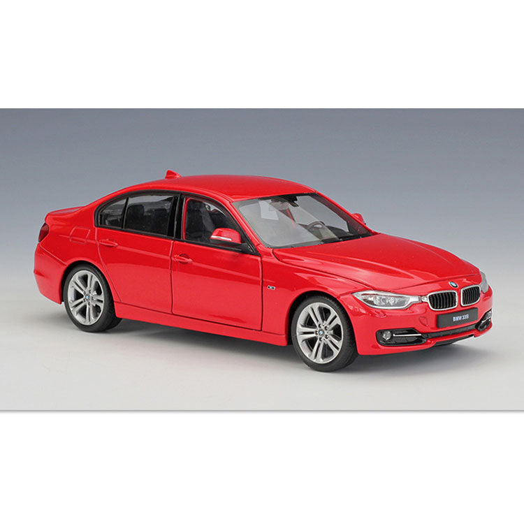 BMW Série 3 335i em Escala 1:24