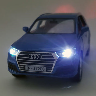 Miniatura de Audi Q7