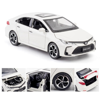 Miniatura de Toyota Corolla