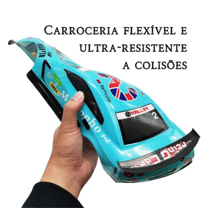 Maxi Drift Car de Controle Remoto – Mad Machines (Grupo Cestou Kids)