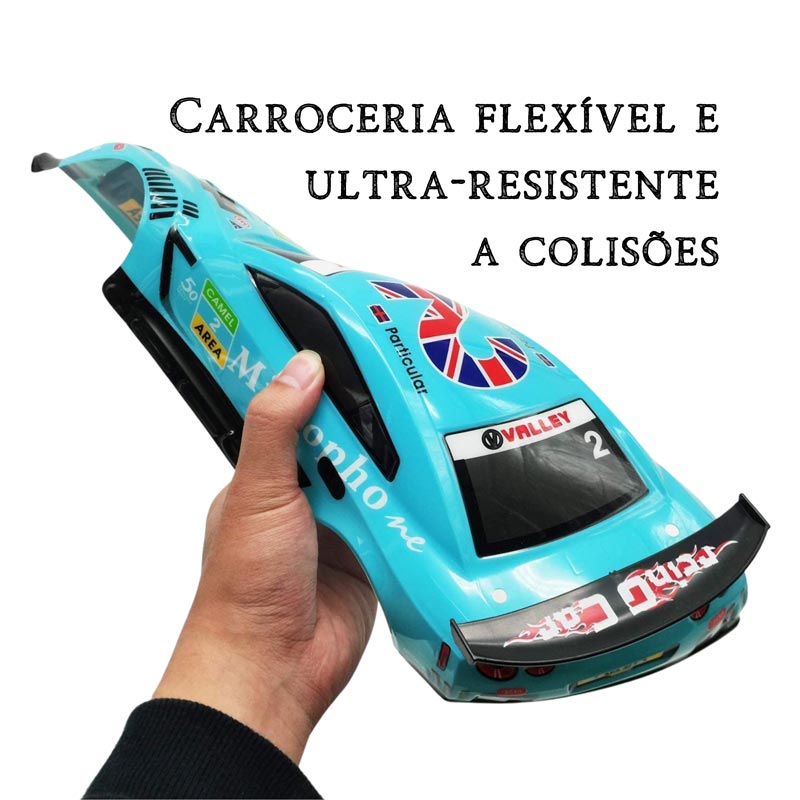 Carro De Controle Remoto De Corrida Fast Drift Brinquedos De Controle  Remoto Para Crianças Seguem O