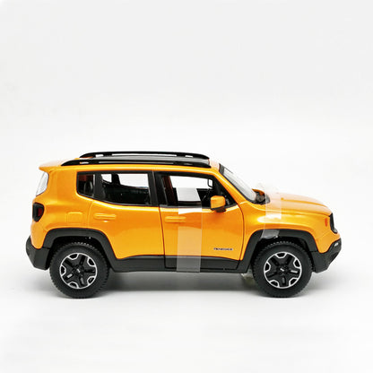 Miniatura de Jeep Renegade (Escala 1:24)