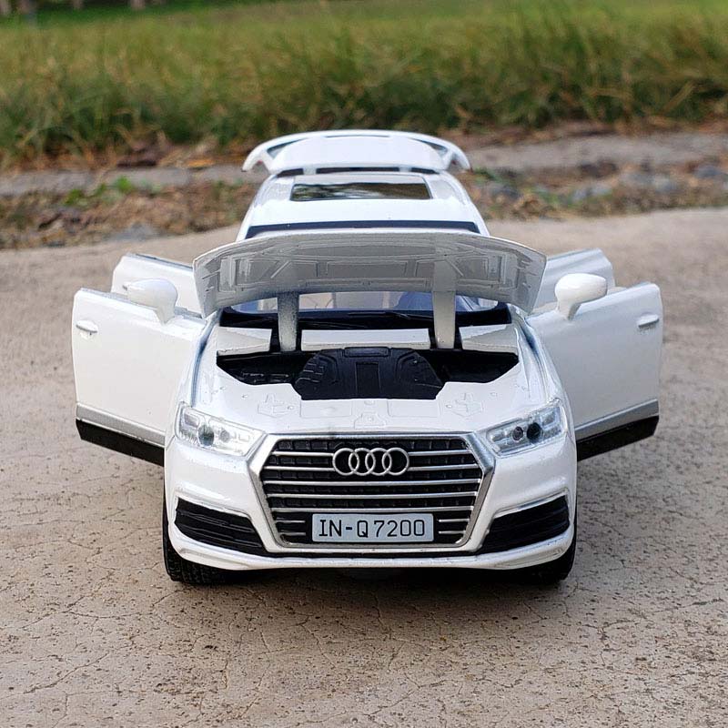 Miniatura de Audi Q7