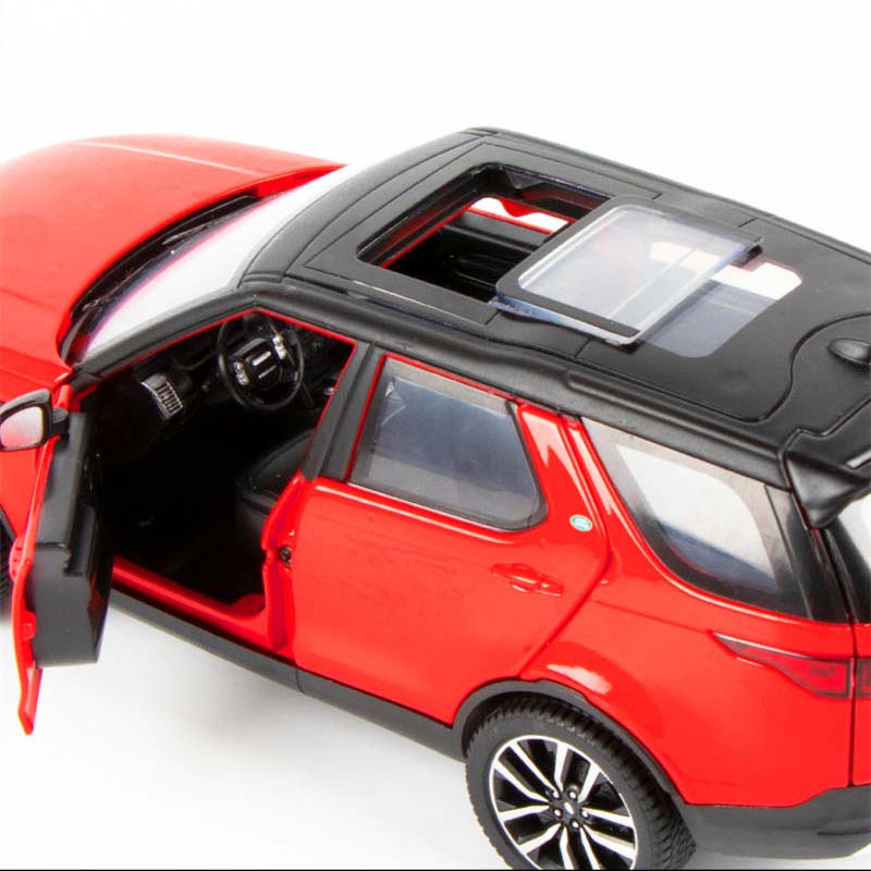 Land Rover Discovery R-Dynamic (1:24)