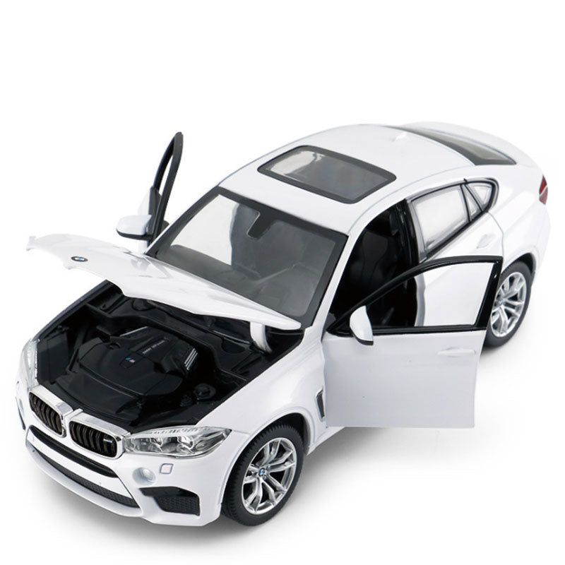 BMW X6M em Escala 1:24