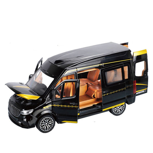 Sprinter Motorhome (Escala 1:24)