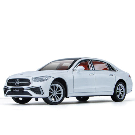 Mercedes-Benz C260L em Escala 1:24