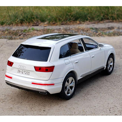 Miniatura de Audi Q7