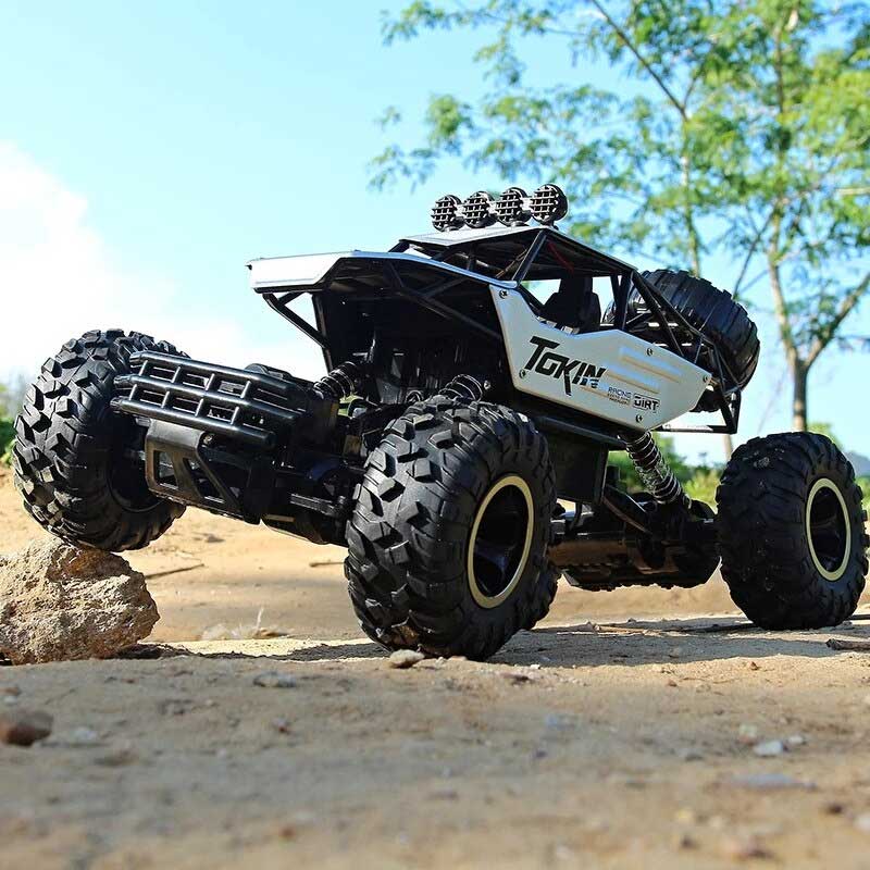 Super Crawler Off-Road