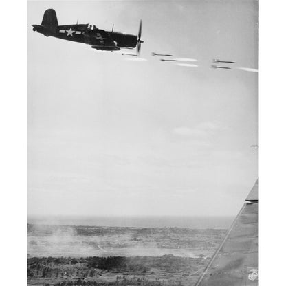 F4U Corsair - Caça da II Guerra Mundial (440 peças)