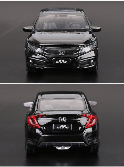 Miniatura de Honda Civic (Escala 1:32)