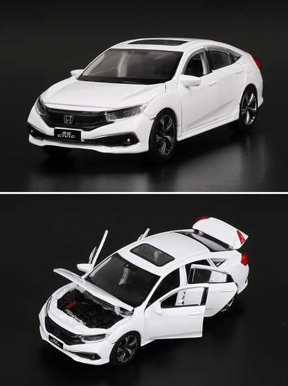 Miniatura de Honda Civic (Escala 1:32)