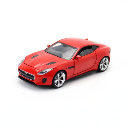 Miniatura de Jaguar F-Type (Escala 1:32)