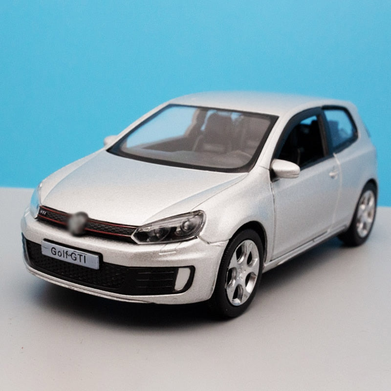 Miniatura de Golf GTI (1:36)