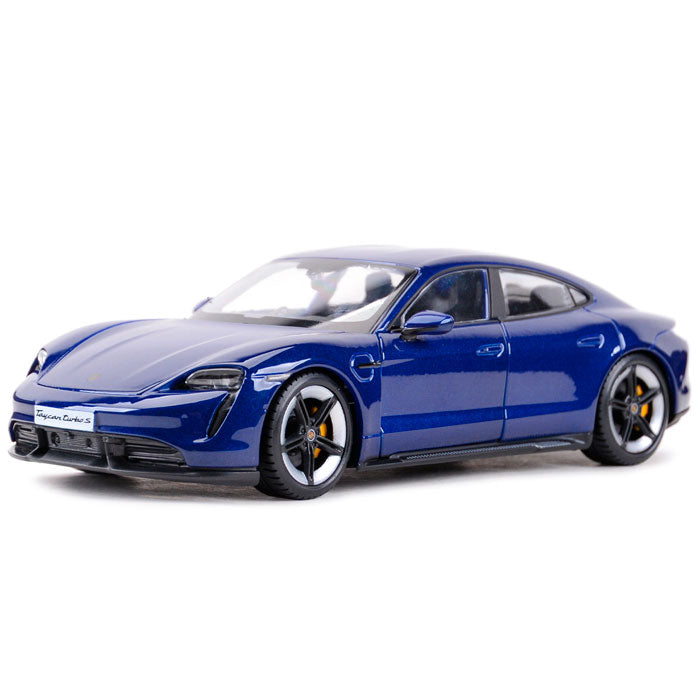 Porsche Taycan Turbo S (Escala 1:24)