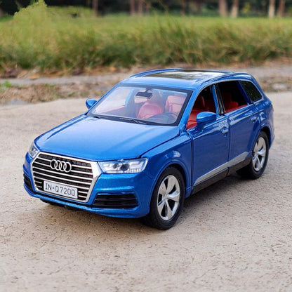 Miniatura de Audi Q7