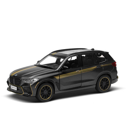 Miniatura de BMW X5M (Escala 1:32)