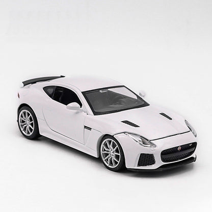 Miniatura de Jaguar F-Type (Escala 1:32)