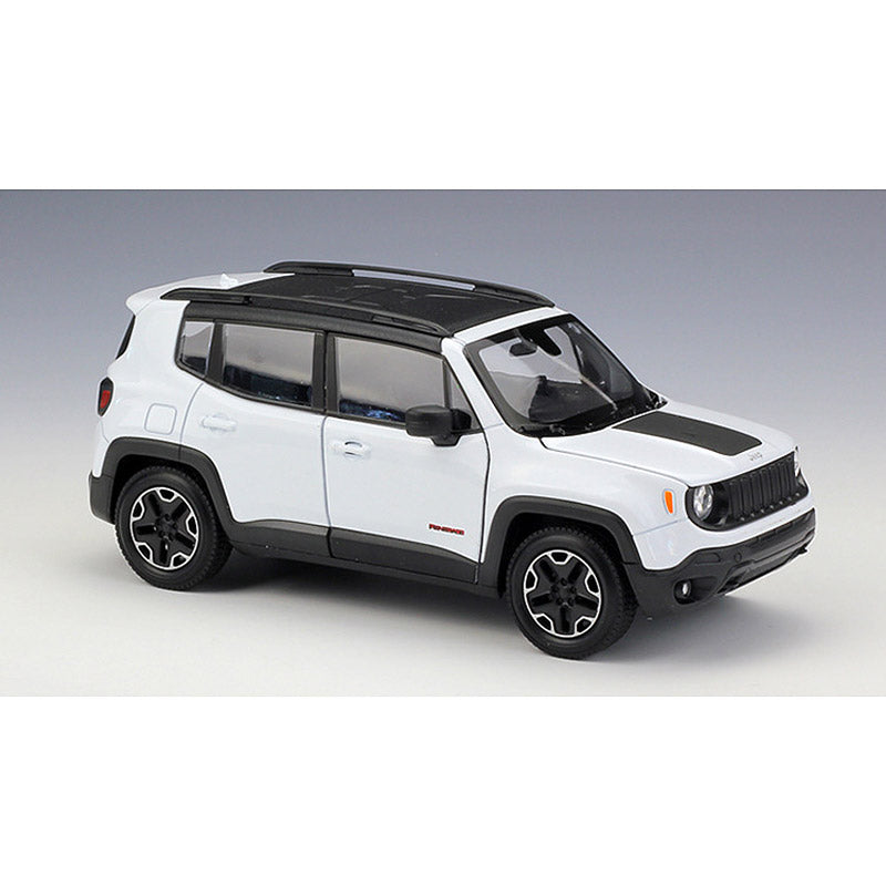 Miniatura de Jeep Renegade (Escala 1:24)