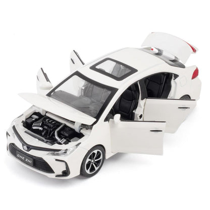 Miniatura de Toyota Corolla