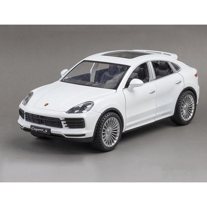 Porsche Cayenne S