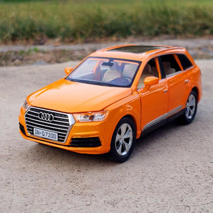 Miniatura de Audi Q7