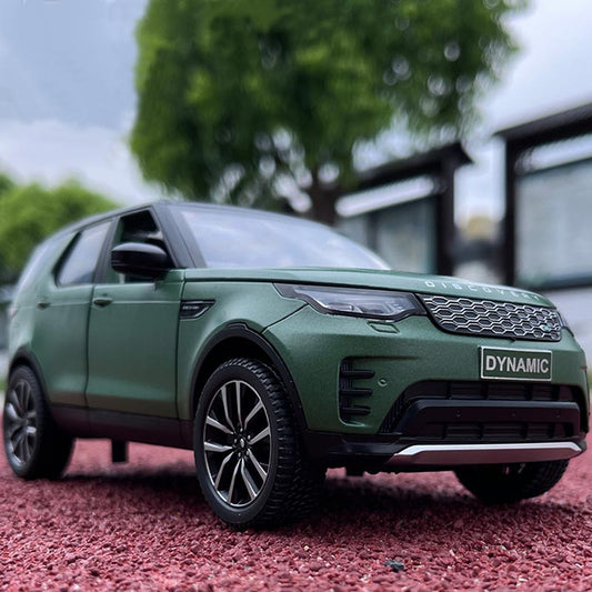 Land Rover Discovery R-Dynamic (1:24)