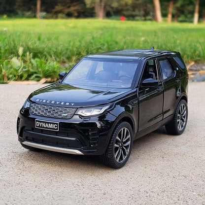 Land Rover Discovery R-Dynamic (1:24)