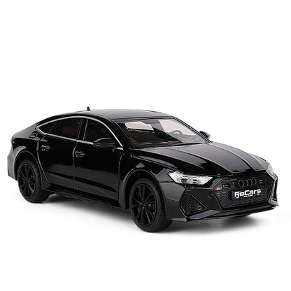 Audi RS7 Coupé em Escala 1:24