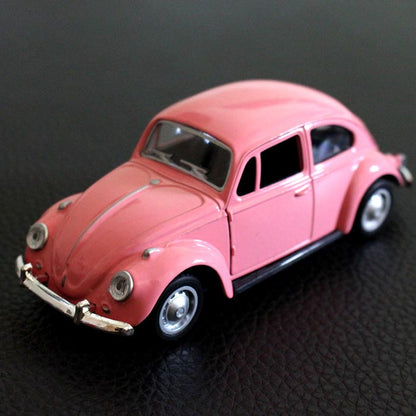 Miniatura de Fusca da Década de 1960 (Escala 1:32)