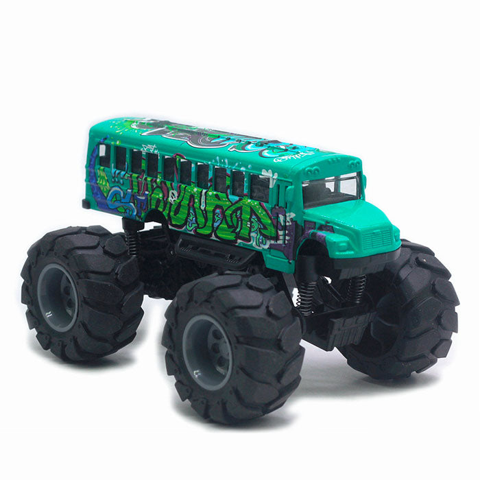 Monster Truck Escolar