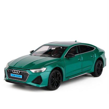 Audi RS7 Coupé em Escala 1:24