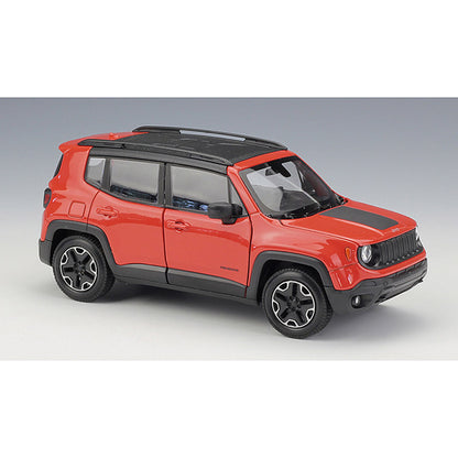 Miniatura de Jeep Renegade (Escala 1:24)