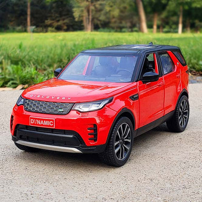 Land Rover Discovery R-Dynamic (1:24)