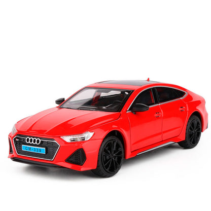 Audi RS7 Coupé em Escala 1:24