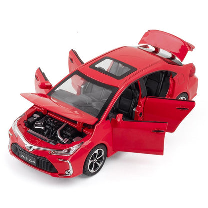 Miniatura de Toyota Corolla